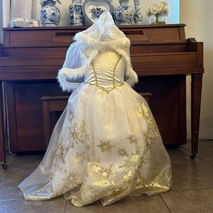 Target Snow Queen Costume!
